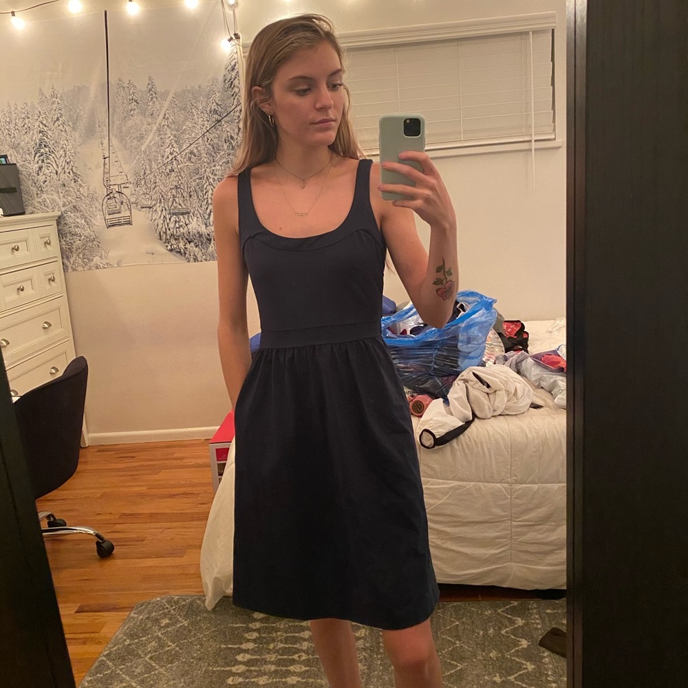 Cynthia Rowley dress